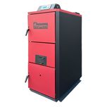 Kocioł zgazowujący drewno MPM CALDO S-I 25 kW - 5 klasa - Ecodesign