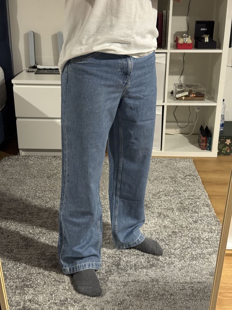 Calcas ganga tommy jeans