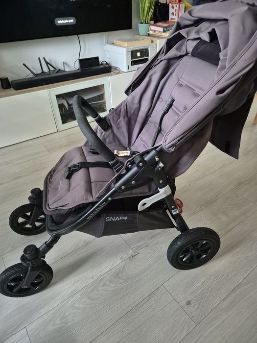 Wózek spacerówka Valco baby snap 4