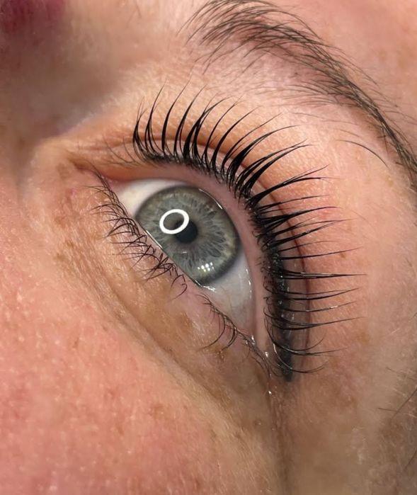 Наращивание ресниц /ламинирование ресниц/депиляция