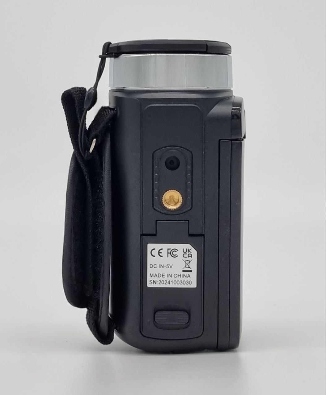 Відеокамера 4К, 48Мп, + SD 64GB  (HDV-514K Plus)
