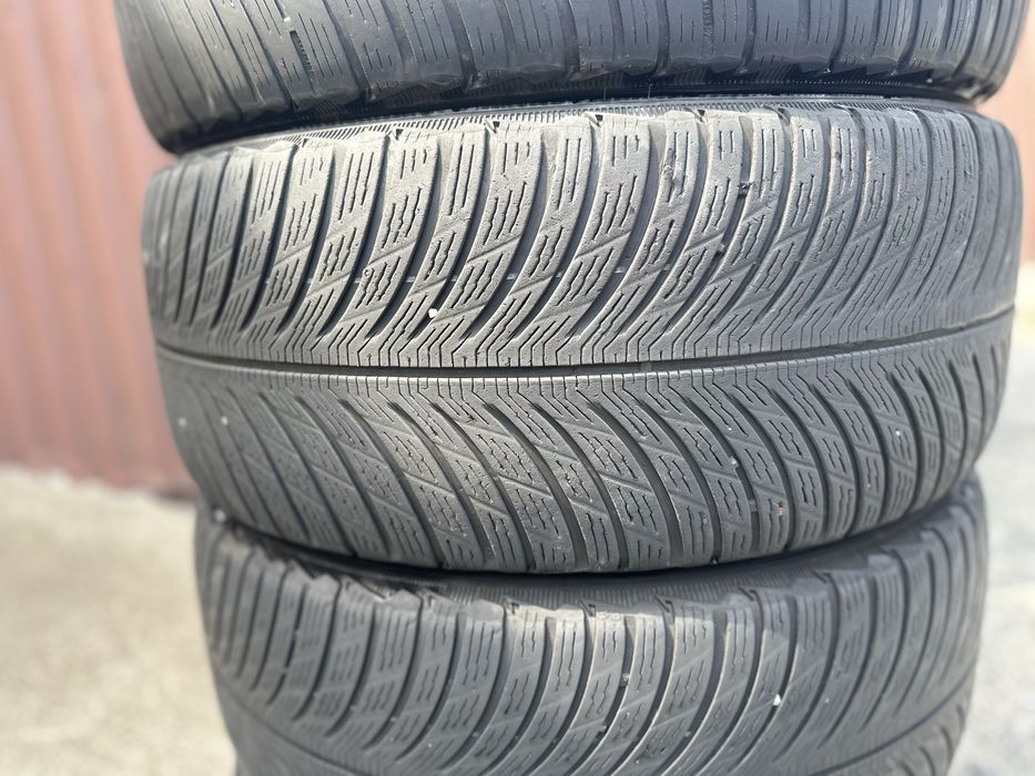 Зима Michelin 225/45 R18 2018р