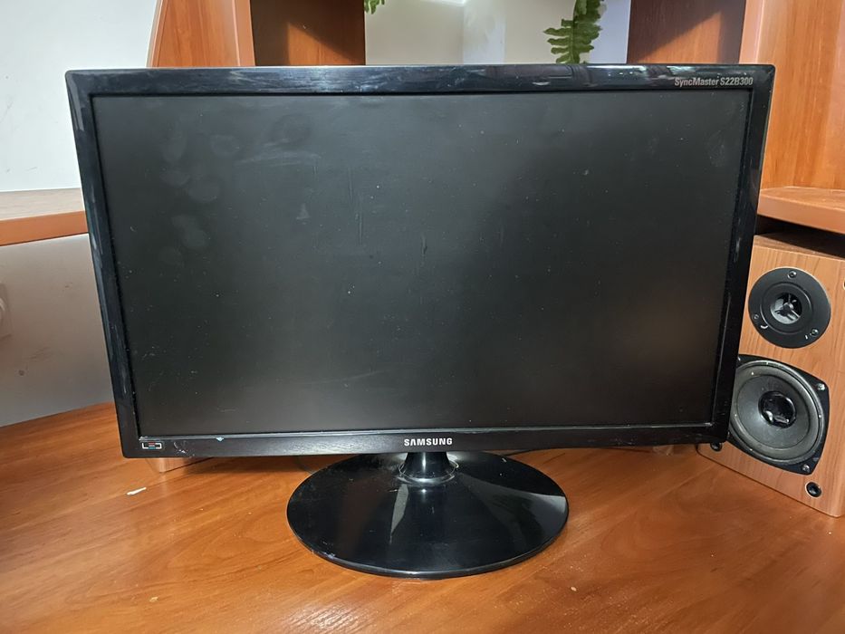 Монітор Samsung монітор