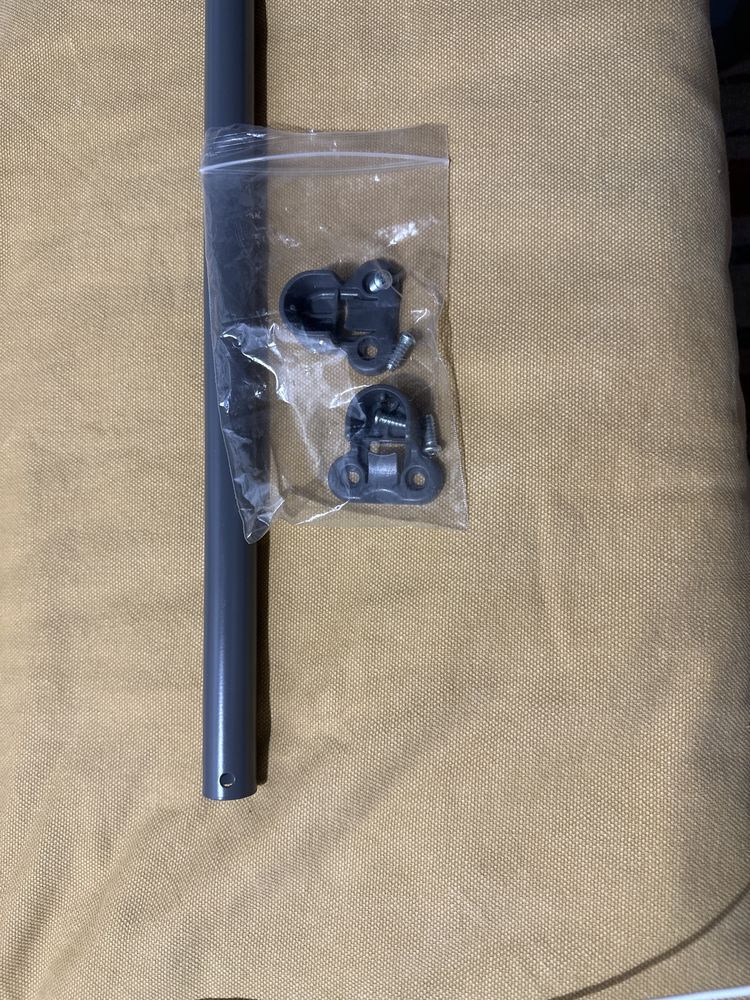 Varão para roupeiro IKEA