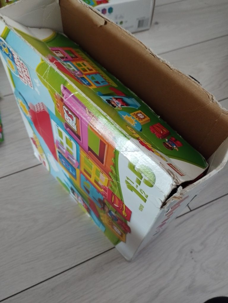 LEGO Duplo mój pierwszy domek