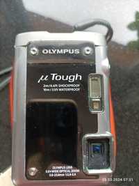 Aparat wodoszczelny Olympus Tough 8010