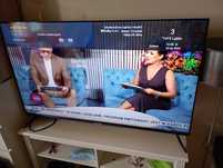 Telewizor QLED CHiQ Google TV 55'' CALI 4K UHD SMART Metalowa obudowa