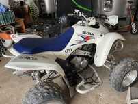Suzuki LTZ 250cc