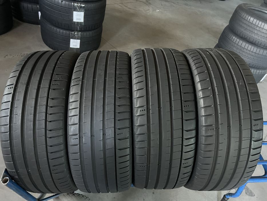 245/45/19 R19 Michelin Pilot Sport 5 4шт