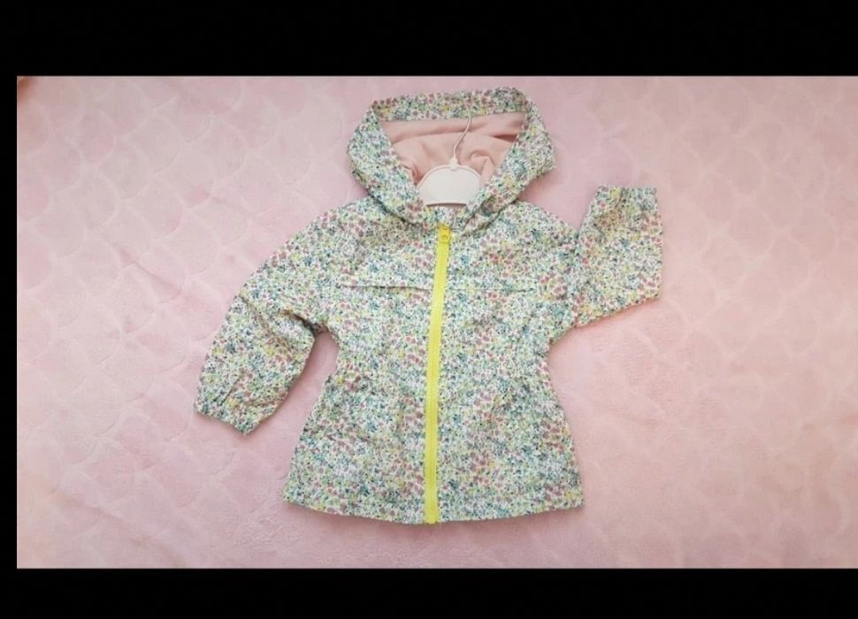 Kurtka jesienn Zara Babygirl Outerwear