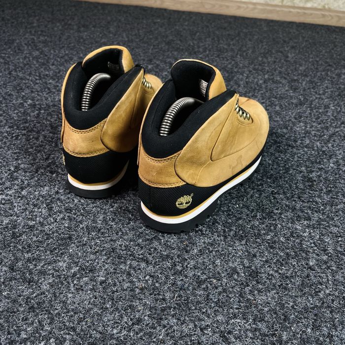 Ботинки timberland