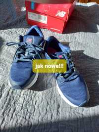 Buty New Balance r. 39, jak nowe!