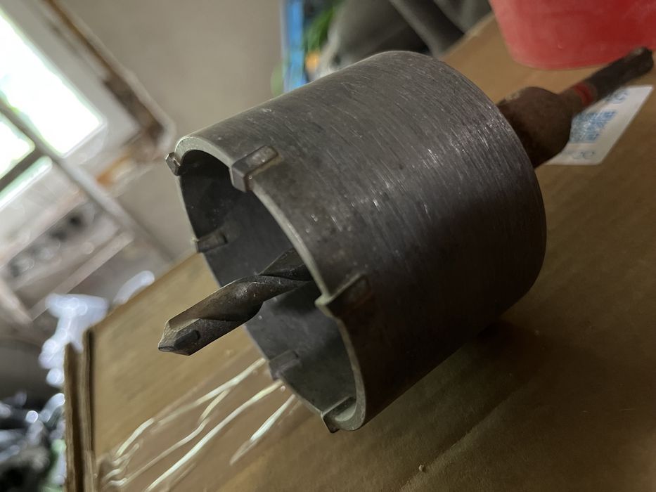 Hilti - Wiertło koronowe SDS Plus (TE-C) 80/18