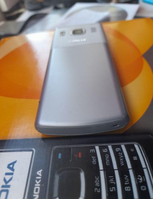 Nokia 6500 Classic Silver Оригинал