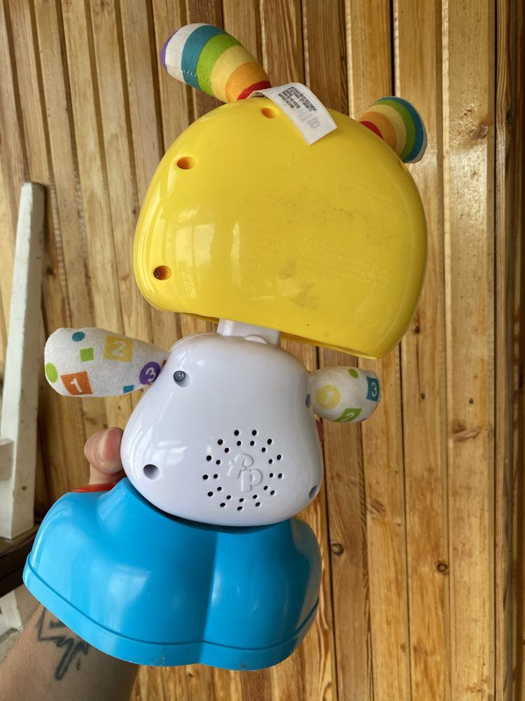 Робот Fisher Price