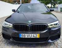 BMW 520d pack m nacional