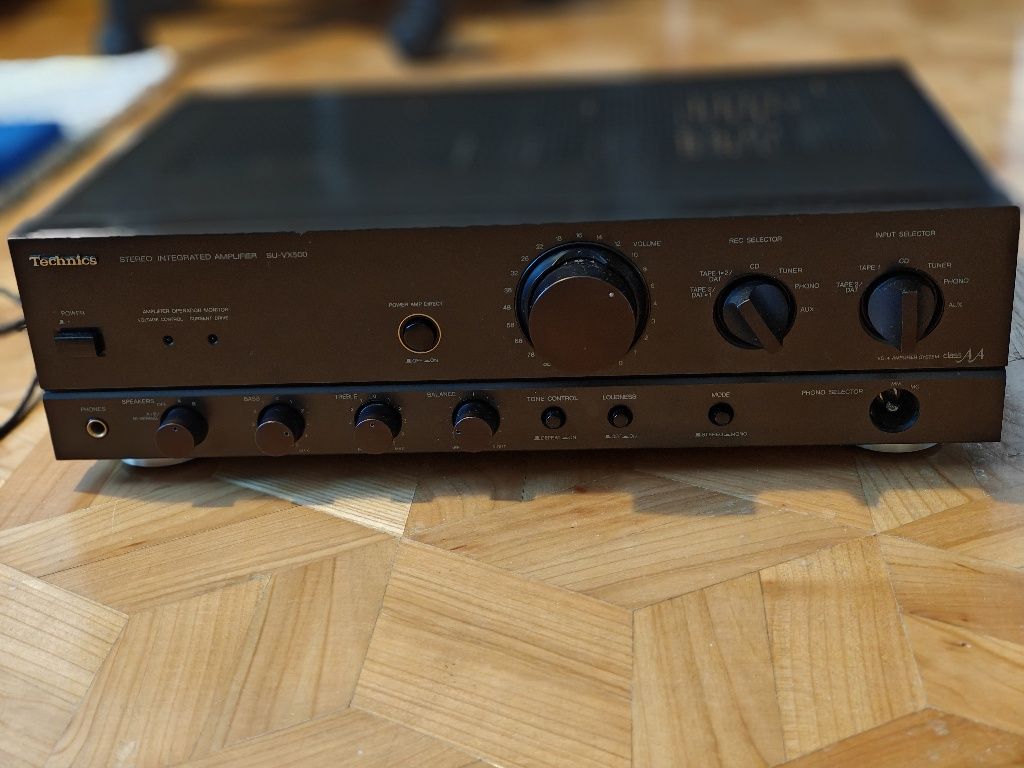 Wzmacniacz Technics SU-VX500