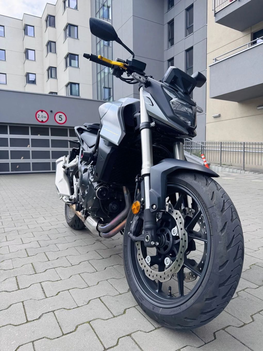 Honda CB Honda CB750 Hornet 2024 – Jak Nowa – Pierwszy Właściciel