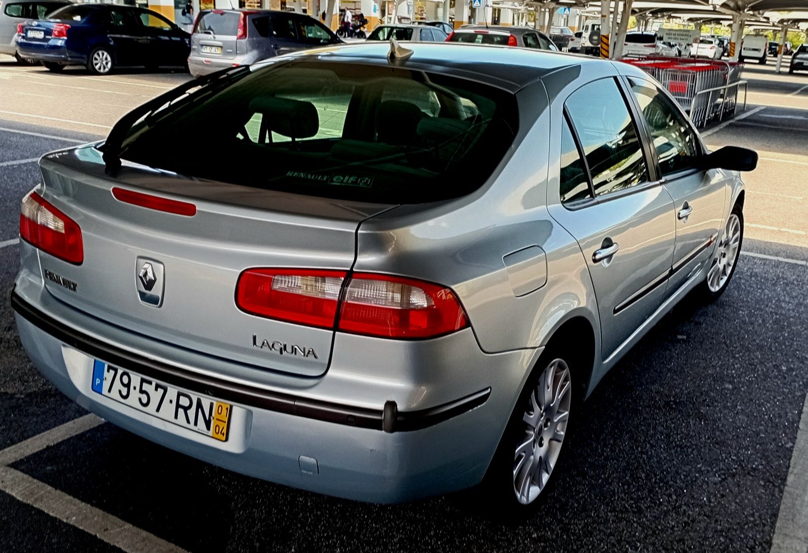 Renault laguna 1.6 2001 Privileg