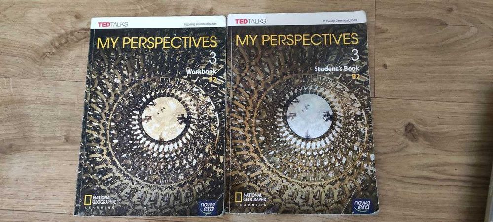 My perspectives 3 zestaw