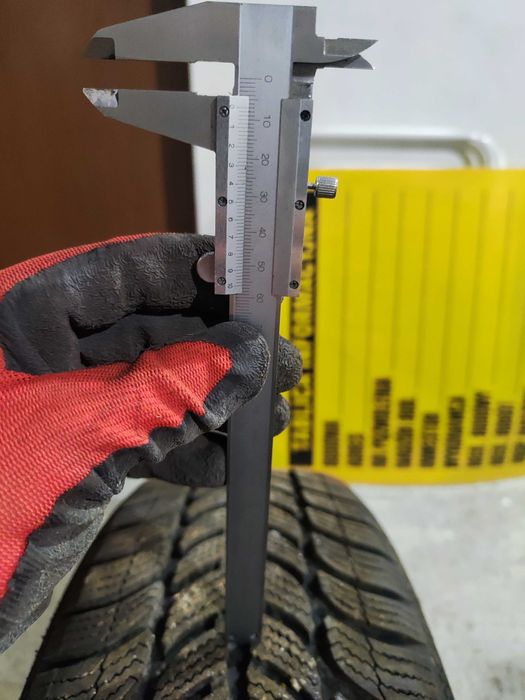 Koła zimowe 195/65 R15 5x110 Opel Astra h