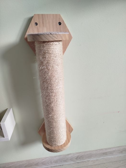 Drapak, kocie półki, kociostrada Natural Paradise