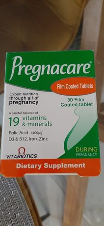 Pregnacare-Прегнакаре-витамины для беременных Египет Оригинал