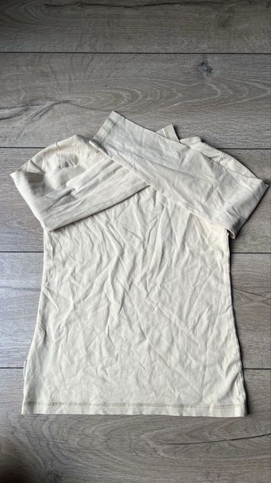 Bluzka z dlugim rękawem dziewczęca 122/128