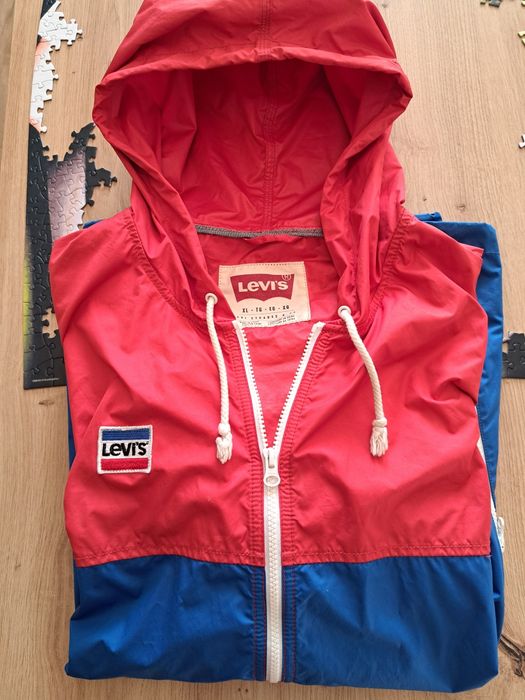 Męska kurtka przeciwdeszczowa Levis XL/XXL