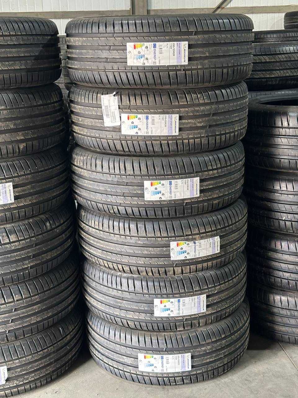 Michelin Pilot Sport 4 SUV 255/55 R20 110Y XL