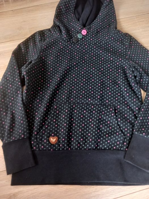 Bluza kangurka Coloseum one love S