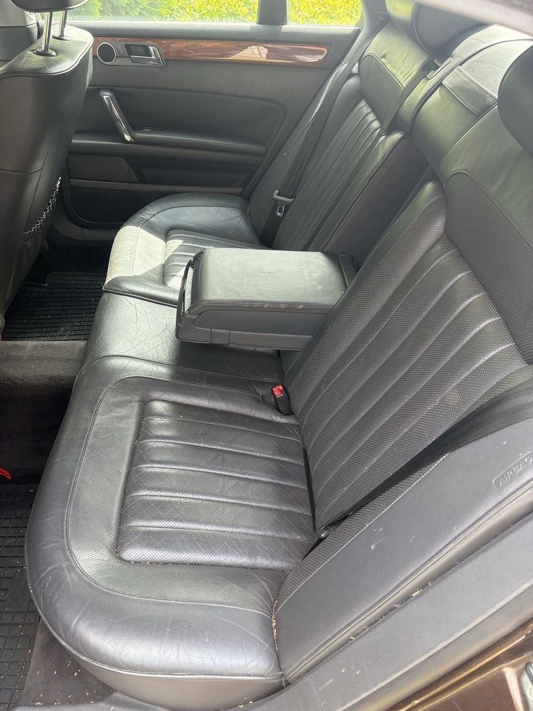Sprawny Vw Phaeton 3,0 V6 TDI 4 Motion