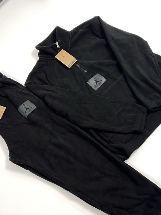 ЯД! Топовий костюм на флісі від Jordan Black, топ на зиму