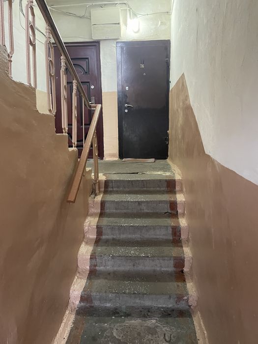 Кімната в гуртожитку на Східній