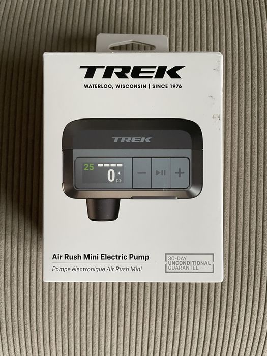 Trek Air Rush Pompka elektryczna