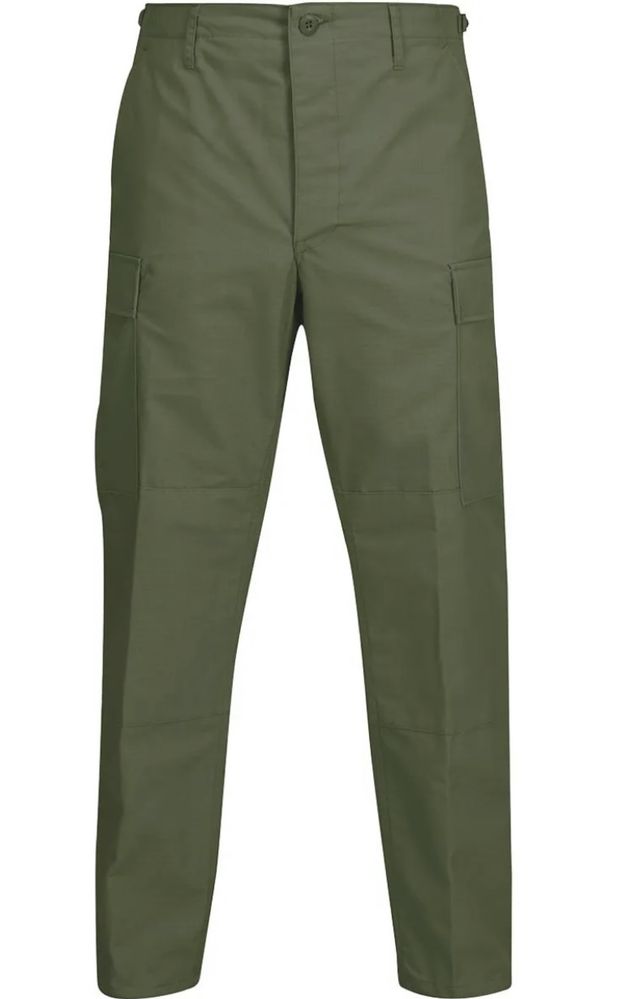 Військові штани Propper BDU Button Fly Olive Green XXLL