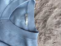 Błękitny sweter Tatuum