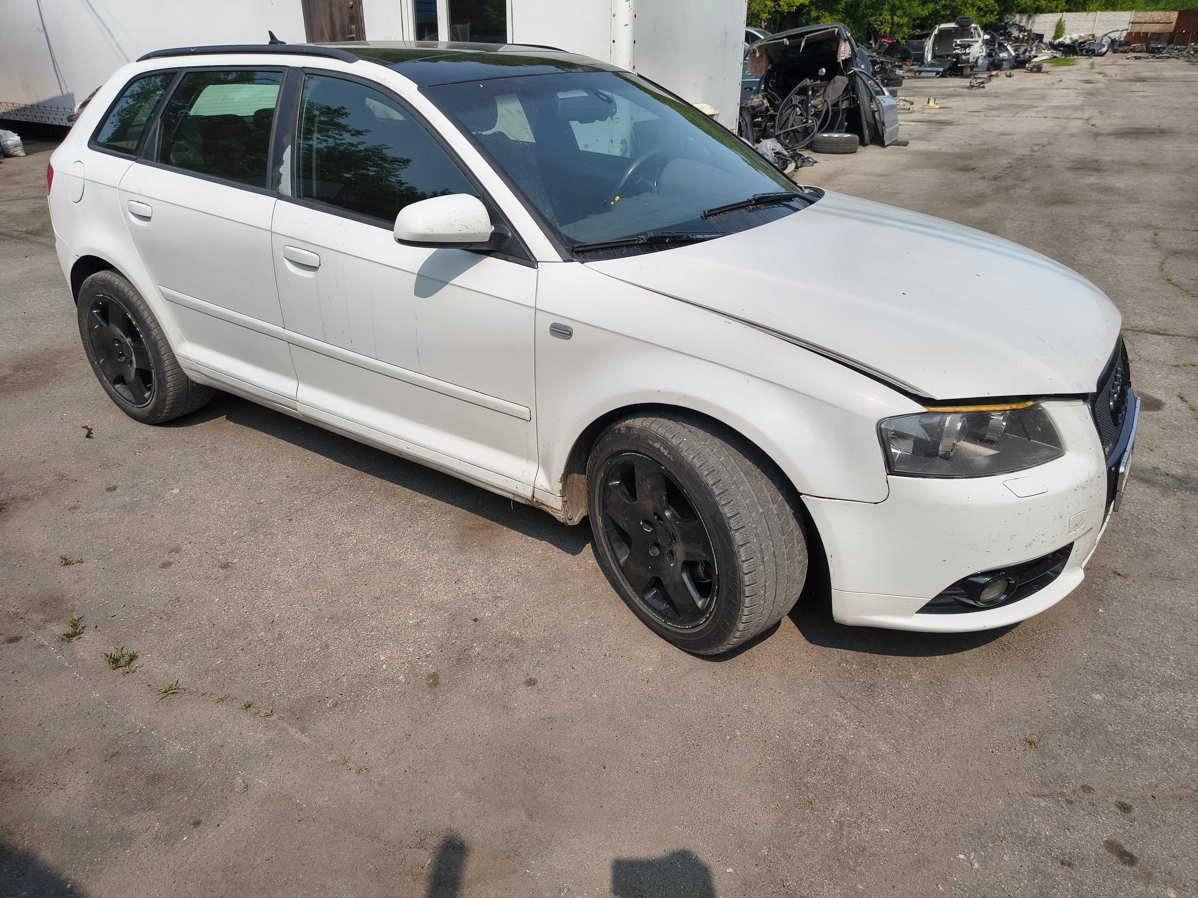 Разборка запчасти Audi A3 8P 2.0 tdi