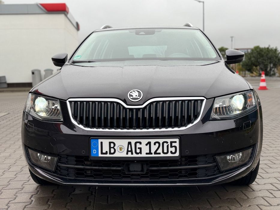 Skoda Octavia Skoda Octavia 2.0 4x4