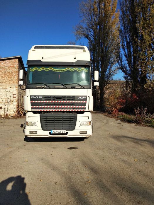 Срочно продам тягач DAF ХF 95.430 у робочому стані