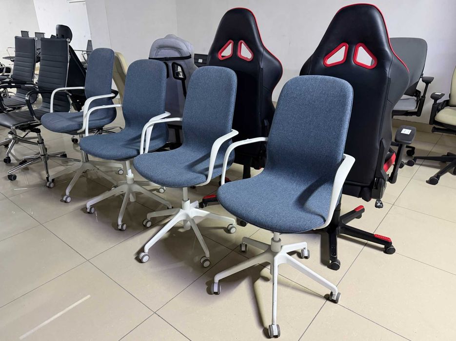 РАСПРОДАЖА склада офисной мебели стулья кресла компьютерная