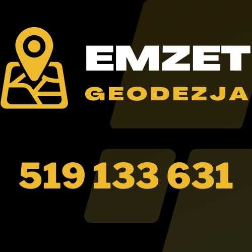Geodeta Białystok EMZET geodezja - konkurencyjne ceny, szybkie terminy