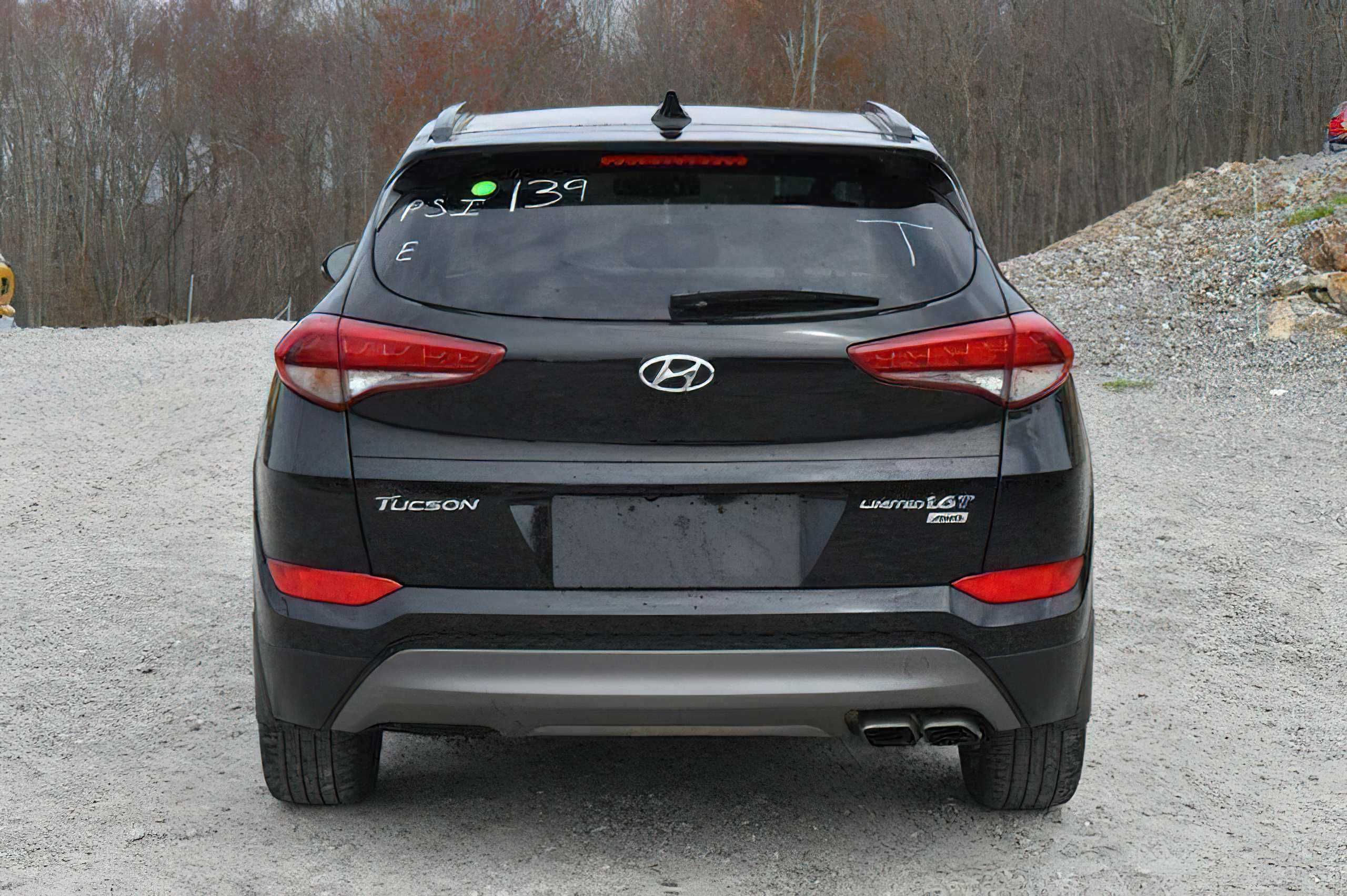 2016 Hyundai Tucson