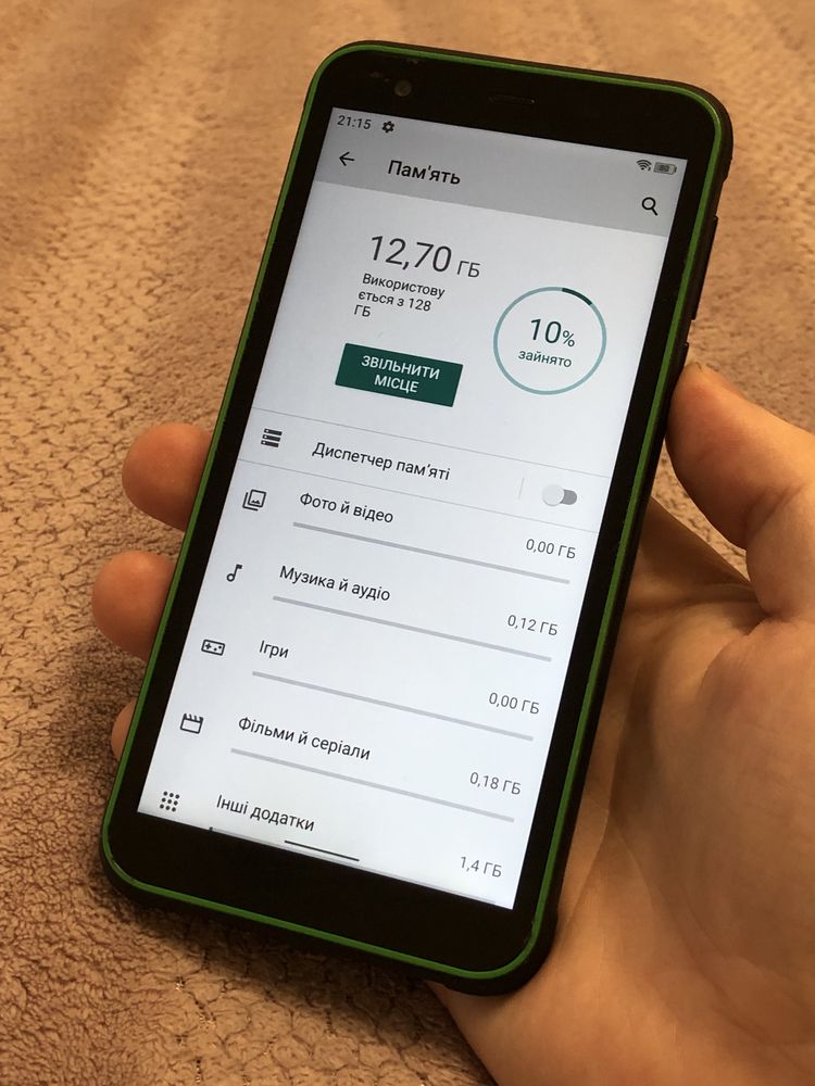 Противоударний Телефон Blackview BV6300Pro 6/128gb Android 10