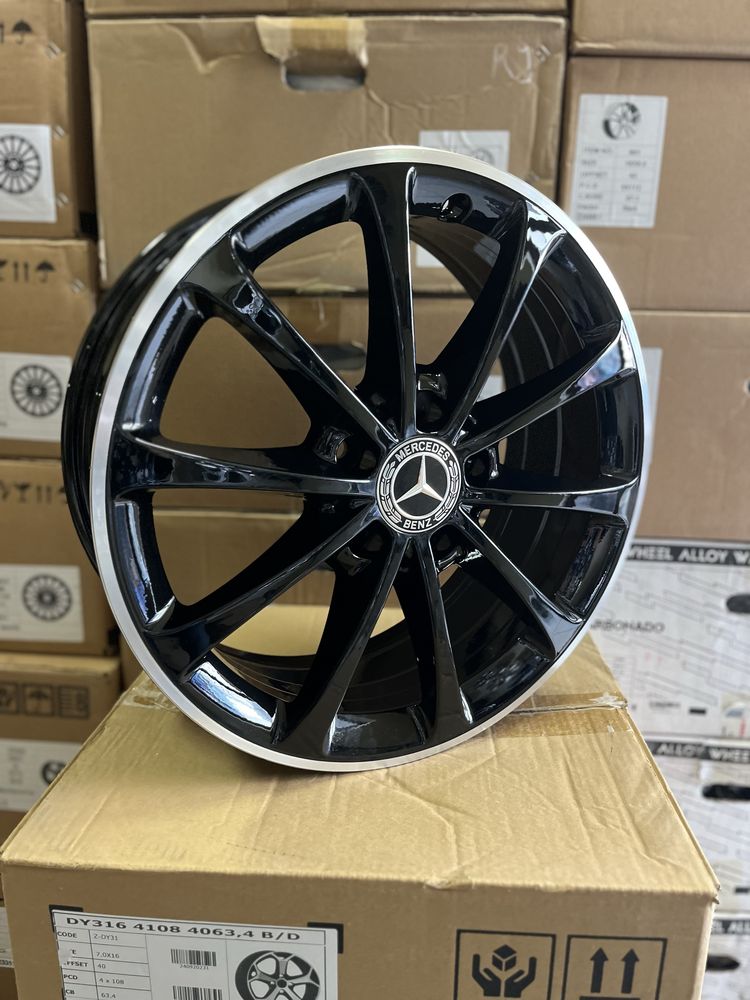 Jantes 17” 5x112 Originais Mercedes Classe A W177