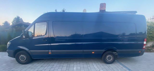 Mercedes Sprinter 316 Maxi long automat, bixenon