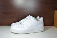 nike air force 1 кроссовки оригинал 44р кожаные ботинки