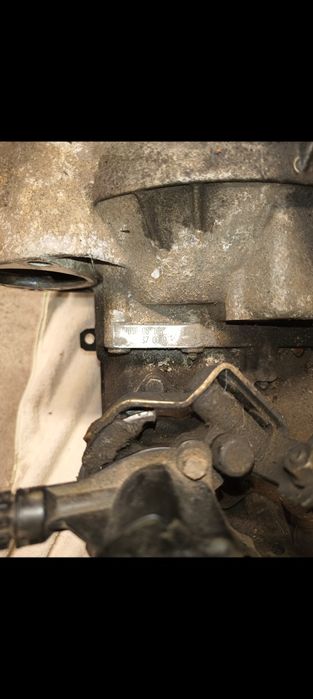 Skrzynia biegów Golf lll 3 1.9 TDI DSF