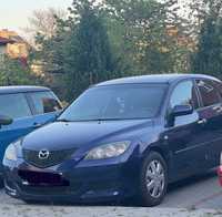 Mazda 3, 1.6 benzyna