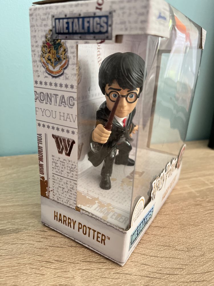 Harry Potter figurka metalowa